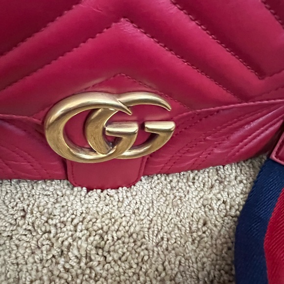 Gucci Marmont - Picture 6 of 6